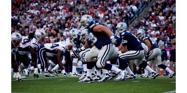 Dallas Cowboys tillfredsställer spelarens löneförhöjning för den slutliga segern